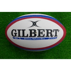 Gilbert England Replica Rugby Balls - Midi